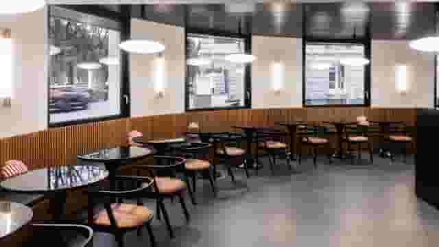 The Café