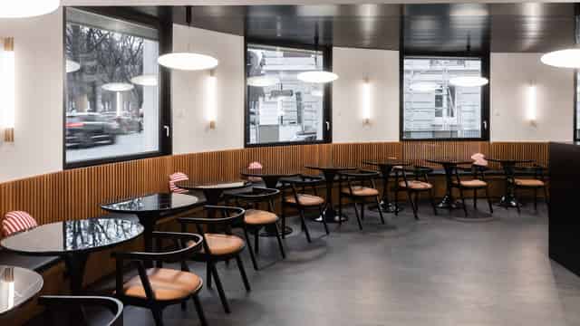 The Café