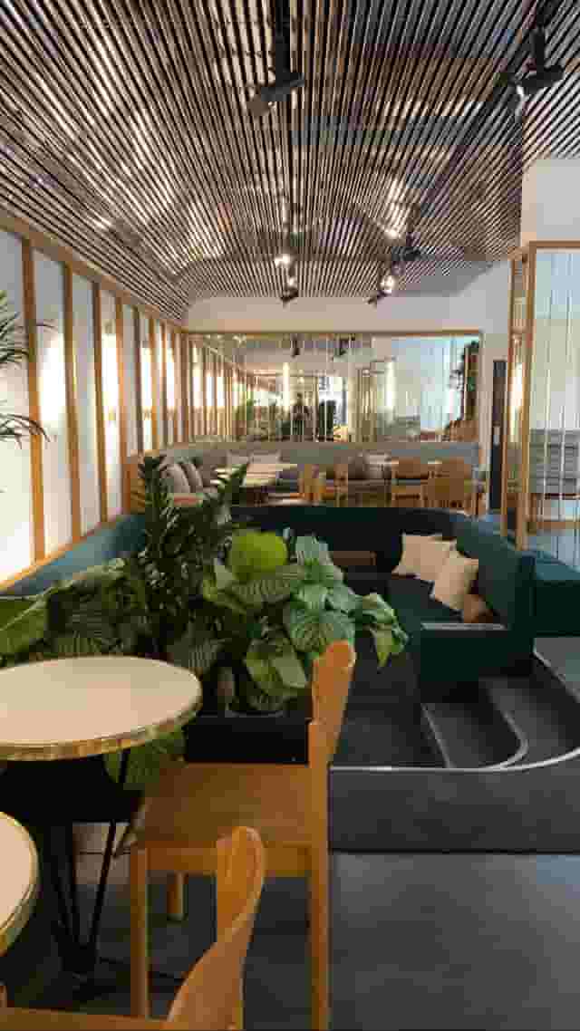 The Café