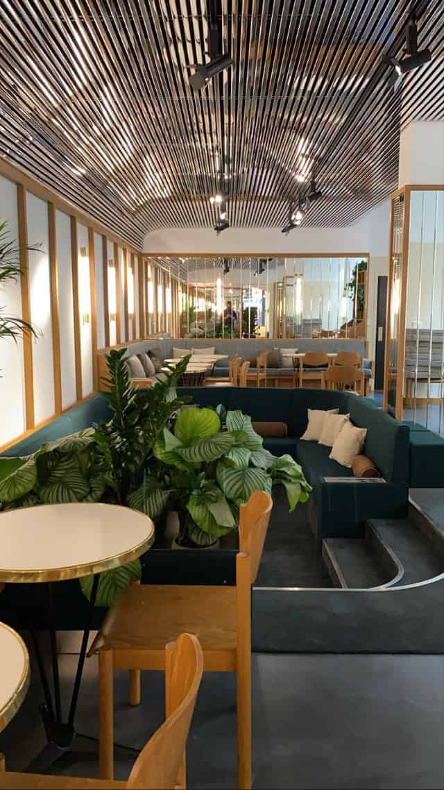 The Café