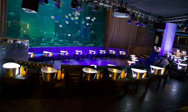 Aquarium de Paris