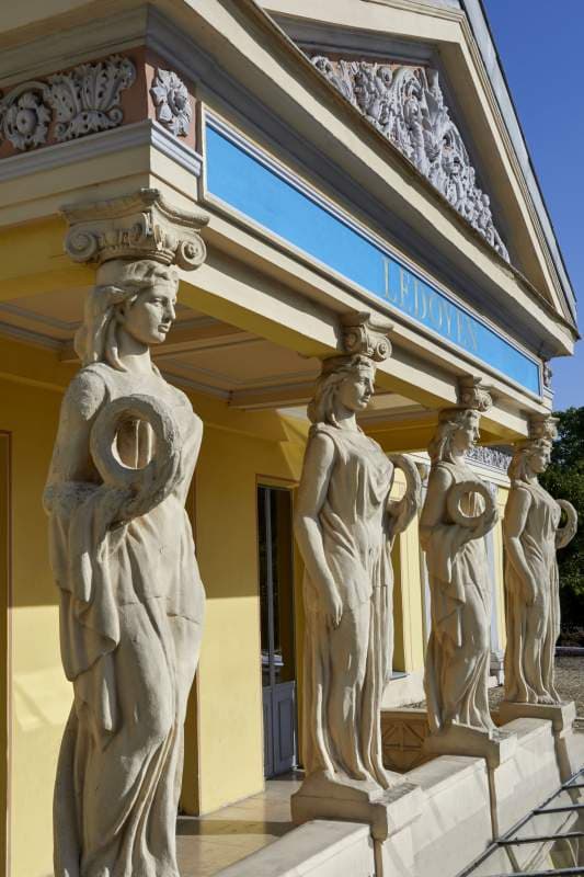 Pavillon Ledoyen