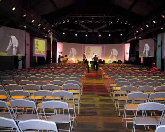 Event venue