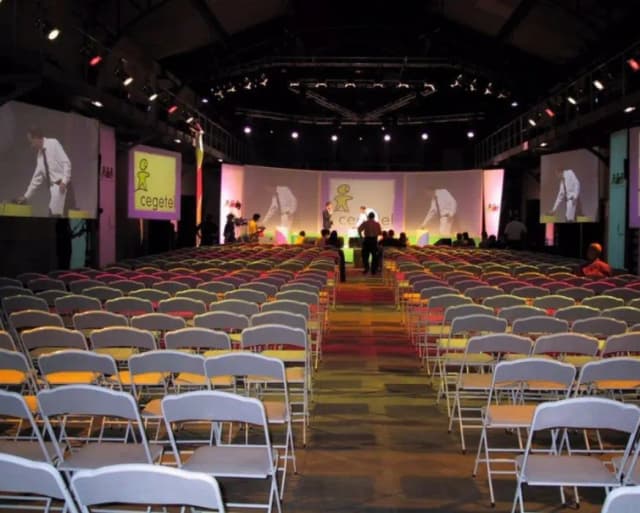 Event venue