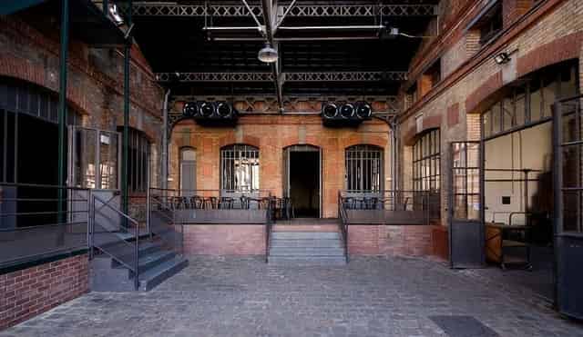 Event venue