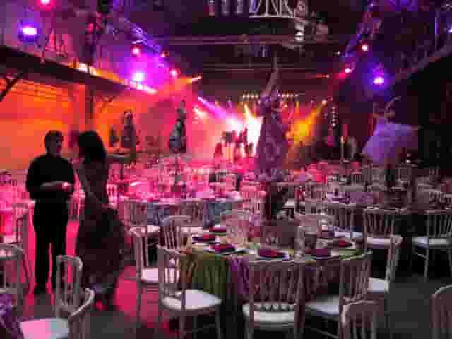 Event venue