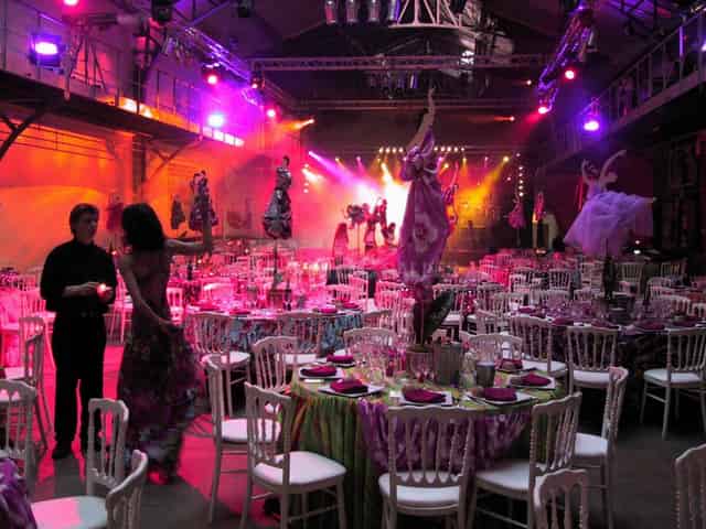 Event venue