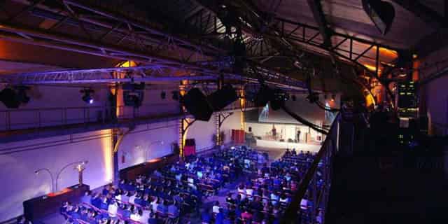 Event venue