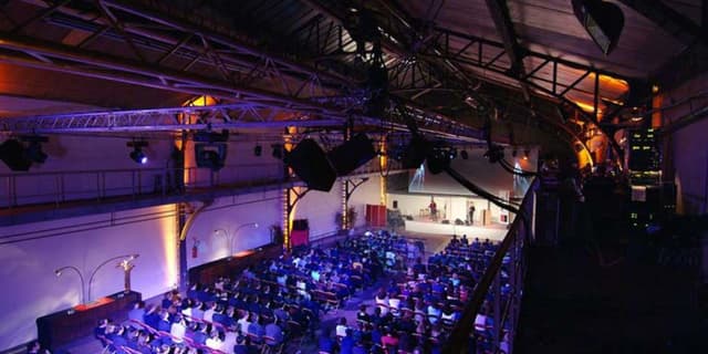 Event venue