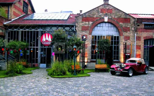 Event venue