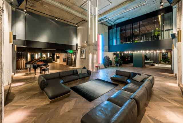 The 360 and the Loft