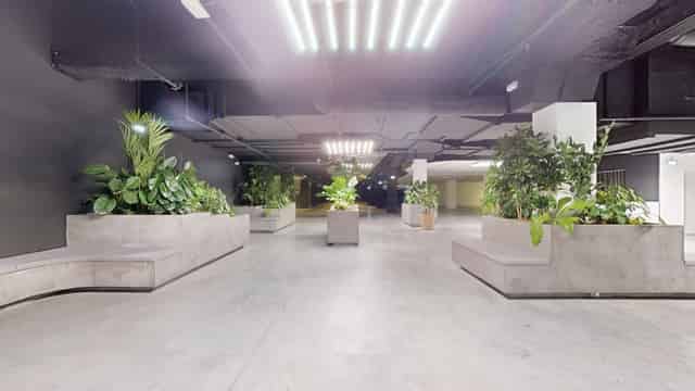C2 Immersive Floor