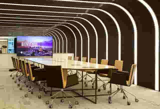 C2 Immersive Floor