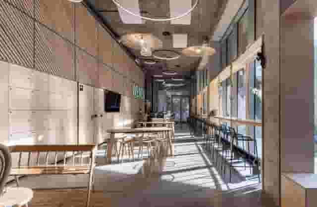 Function room facility