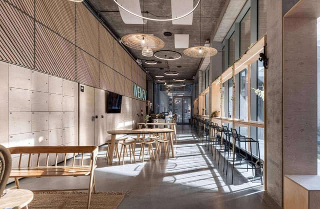 Function room facility
