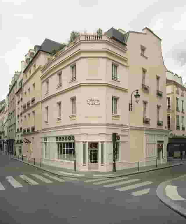 Suite Voltaire