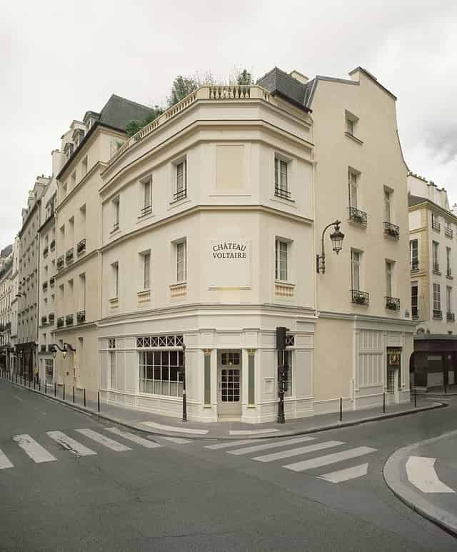 Suite Voltaire