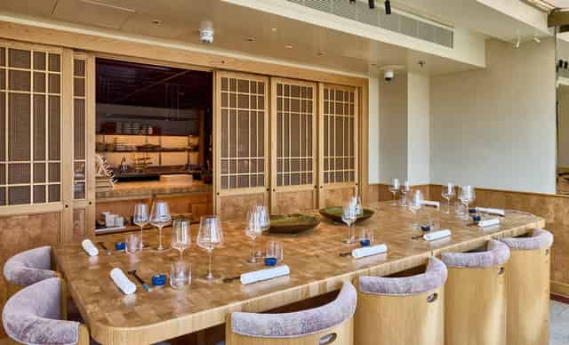 Chef's Table
