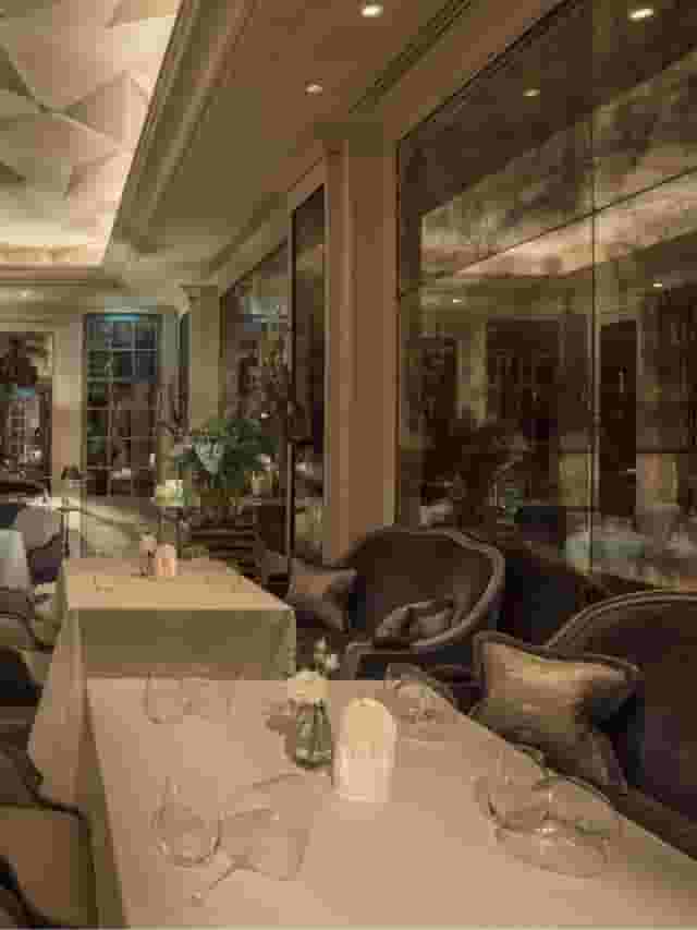 French restaurant