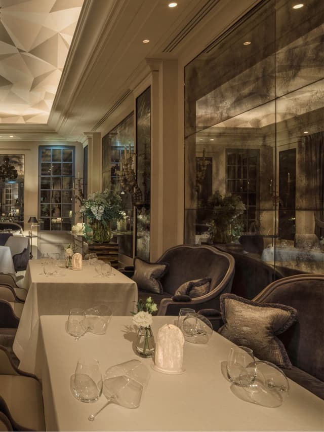 French restaurant