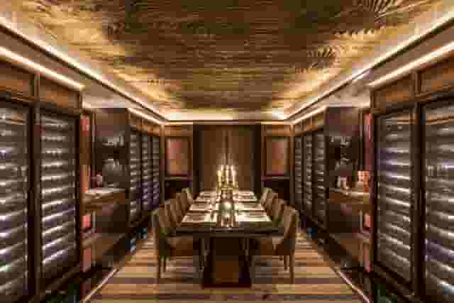 French restaurant