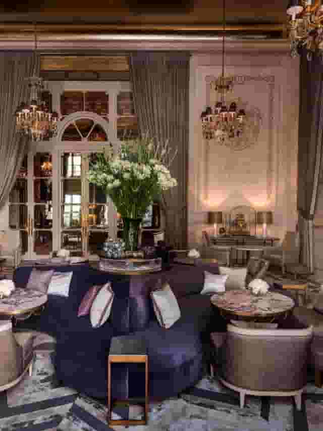 French restaurant