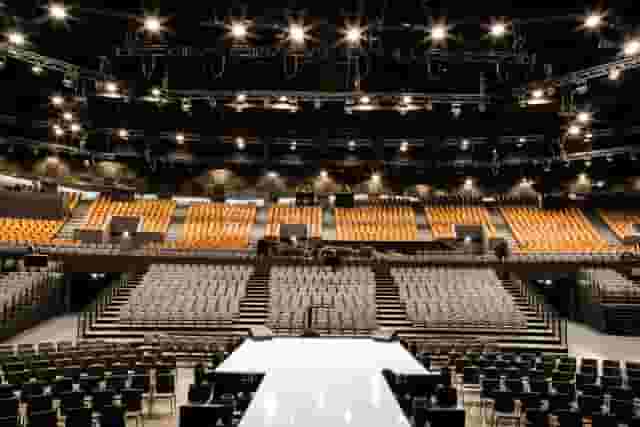 Salle de concert