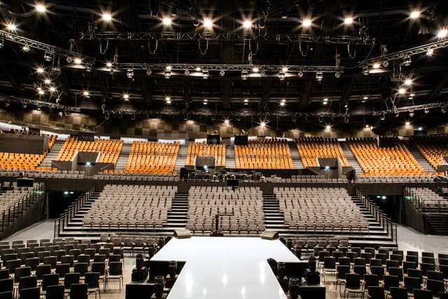 Salle de concert