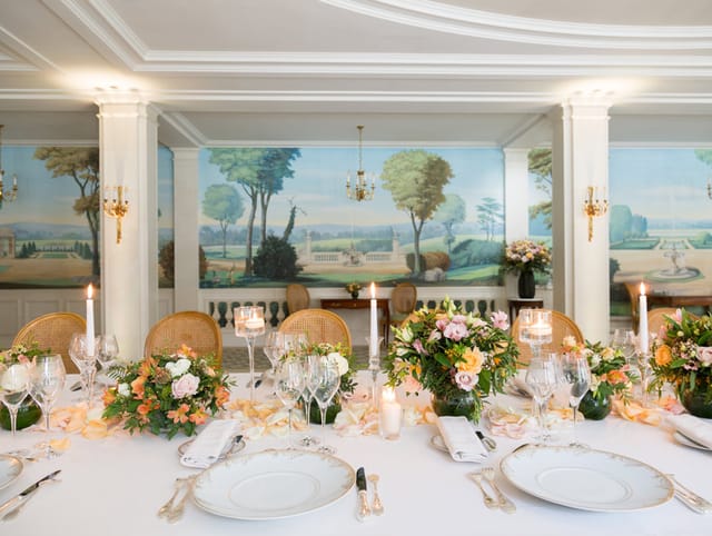 Luxury Wedding Venue in Paris | Le ...