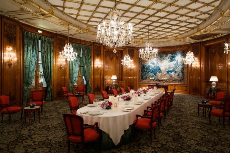 Le Bristol Paris - Forbes Group
