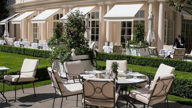Terraces