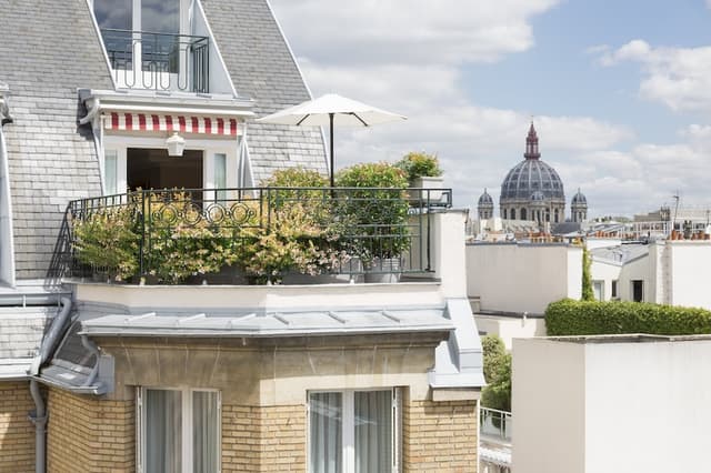 Terraces