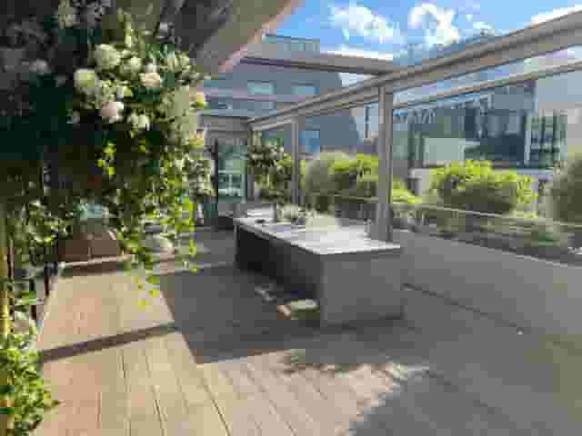 Angler & Terrace