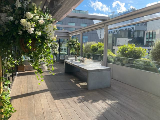 Angler & Terrace