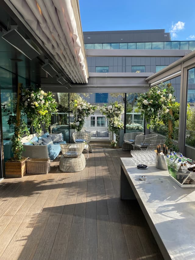 Angler & Terrace