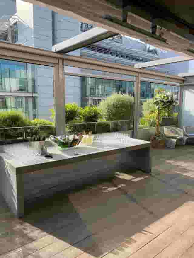 Angler & Terrace