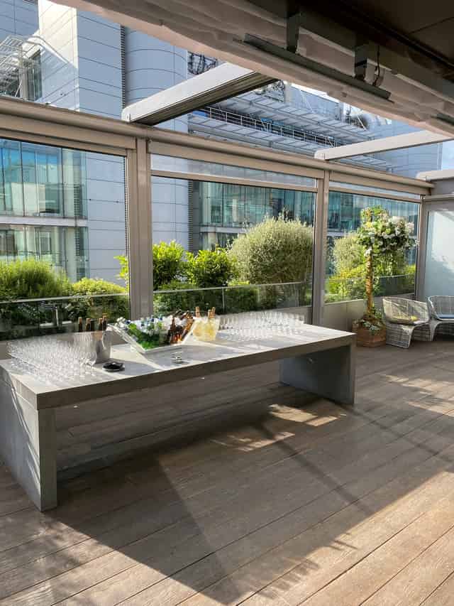 Angler & Terrace
