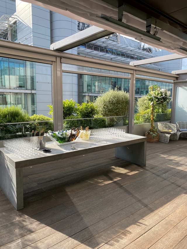Angler & Terrace