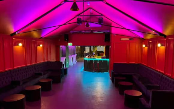 BABYLON BAR & LOUNGE