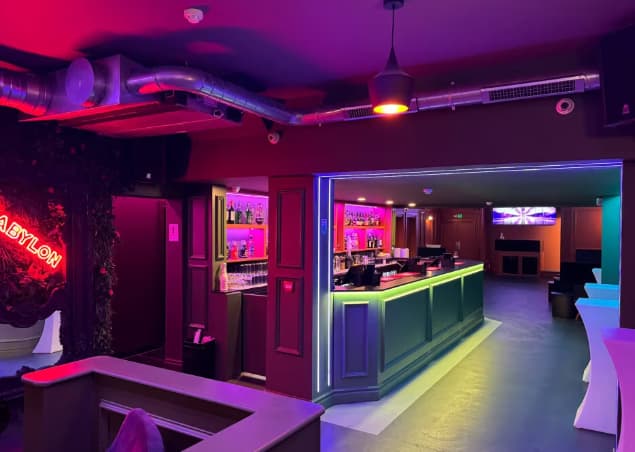 BABYLON BAR & LOUNGE
