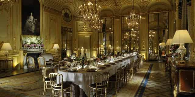 Salon Jeu de Paume