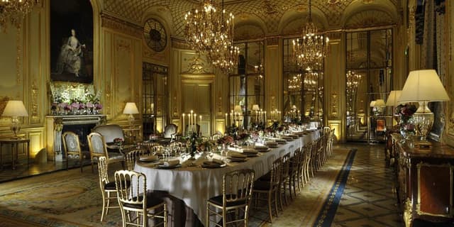 Salon Jeu de Paume