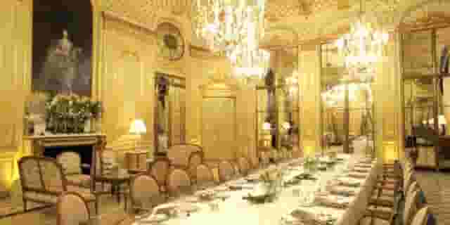Salon Jeu de Paume