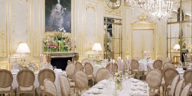 Salon Jeu de Paume