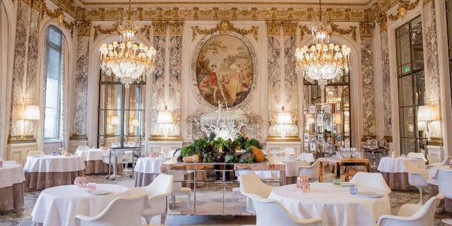 Salon Jeu de Paume