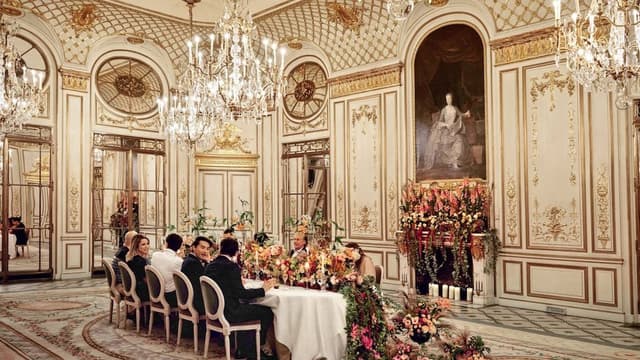 Le Meurice