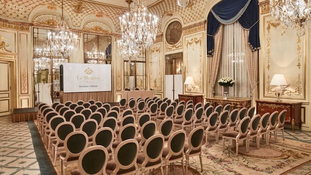 Le Meurice