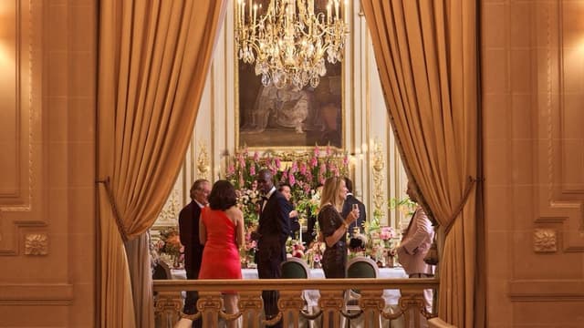 Le Meurice