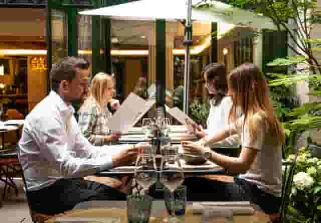 Restaurant Blossom