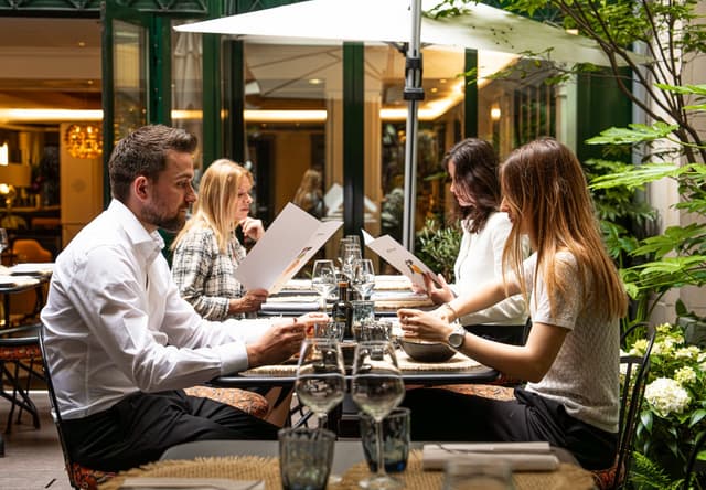 Restaurant Blossom